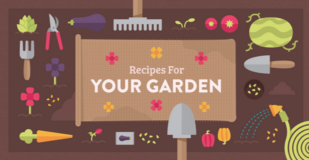 Recetas IFTTT para tu jardín